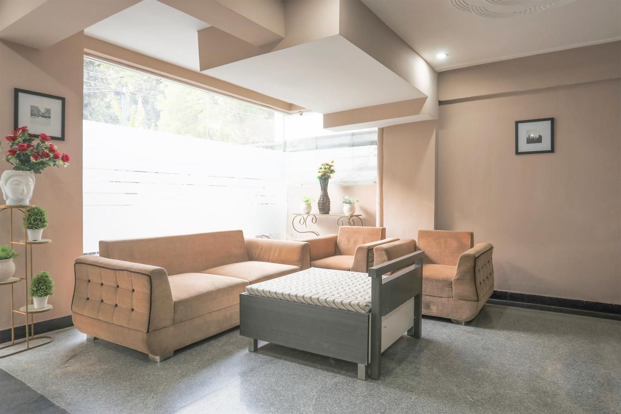 Fabhotel Bliss Premium Gurgaon Exterior foto