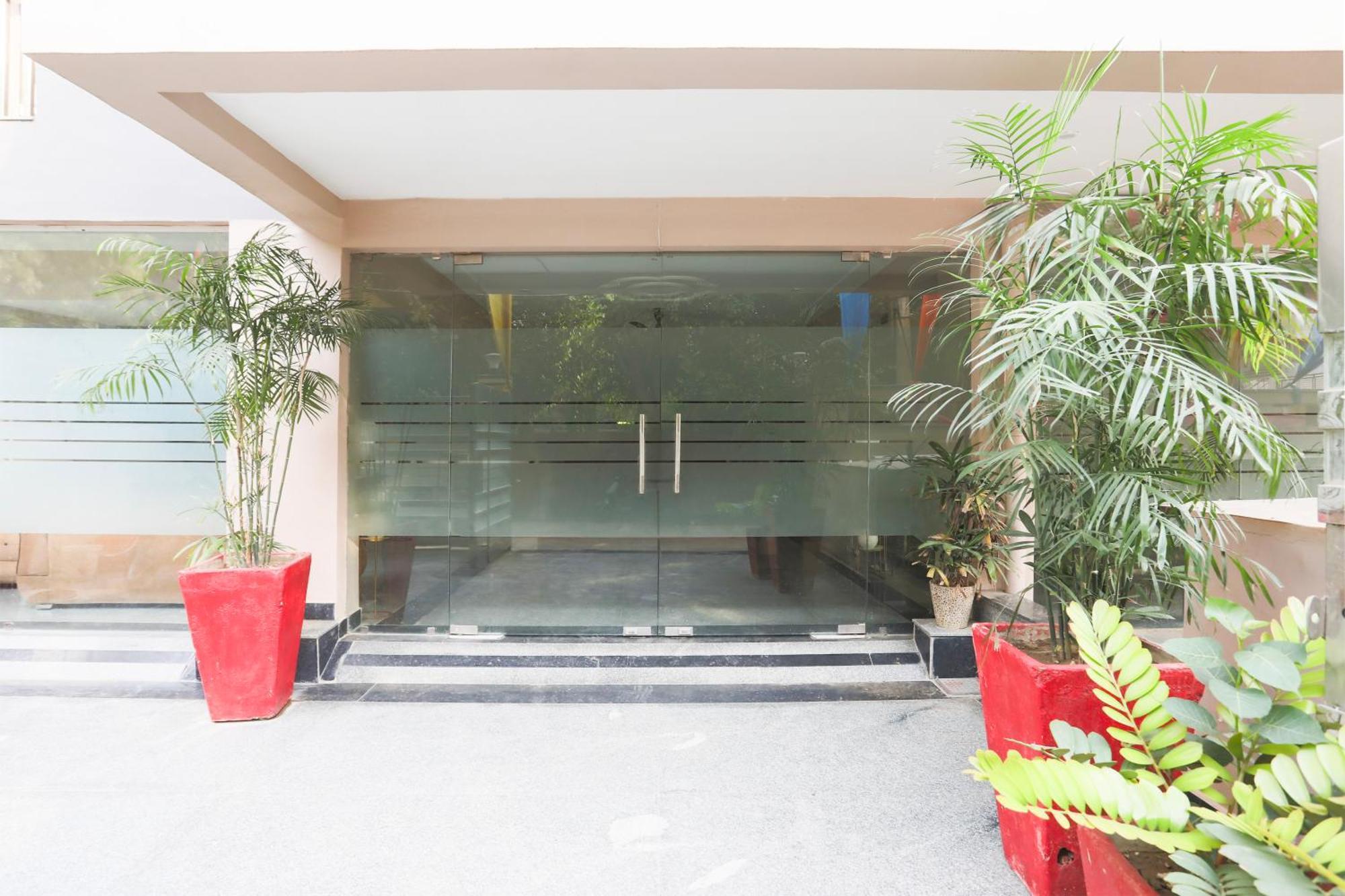 Fabhotel Bliss Premium Gurgaon Exterior foto